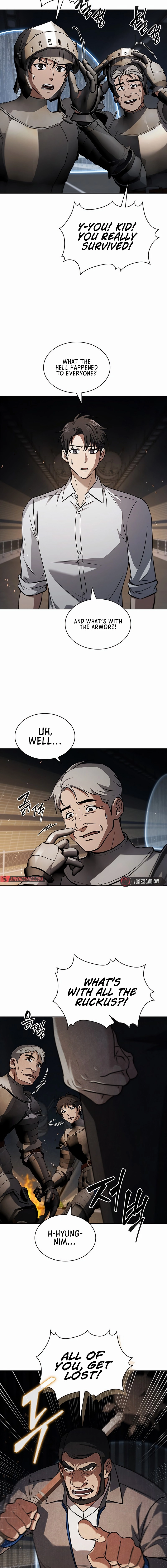 How to Survive Restructuring Chapter 40 Page 11