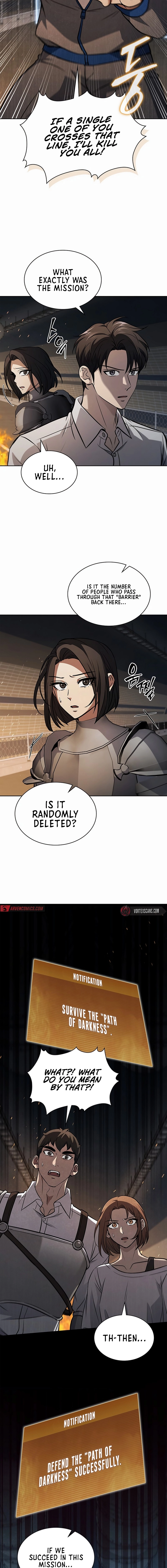 How to Survive Restructuring Chapter 40 Page 12
