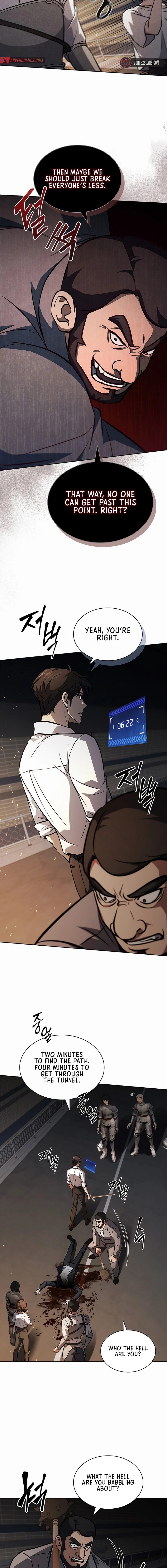 How to Survive Restructuring Chapter 40 Page 14