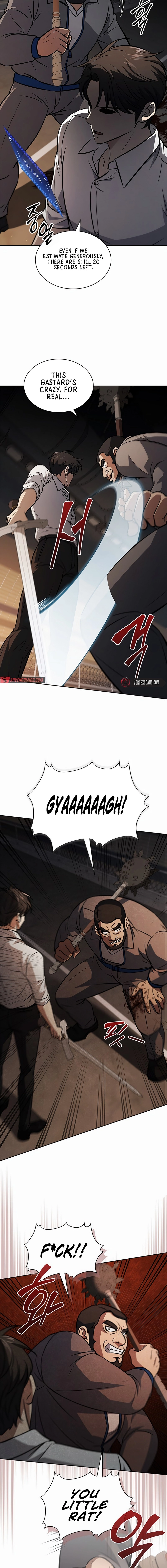 How to Survive Restructuring Chapter 40 Page 15