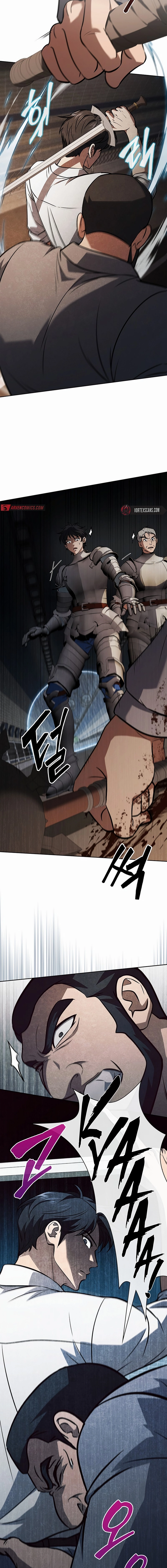 How to Survive Restructuring Chapter 40 Page 16