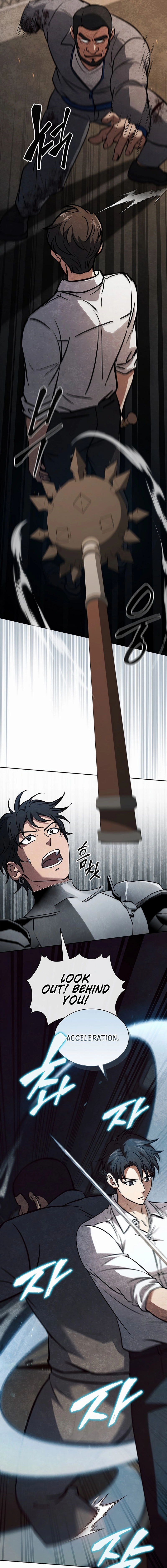 How to Survive Restructuring Chapter 40 Page 19
