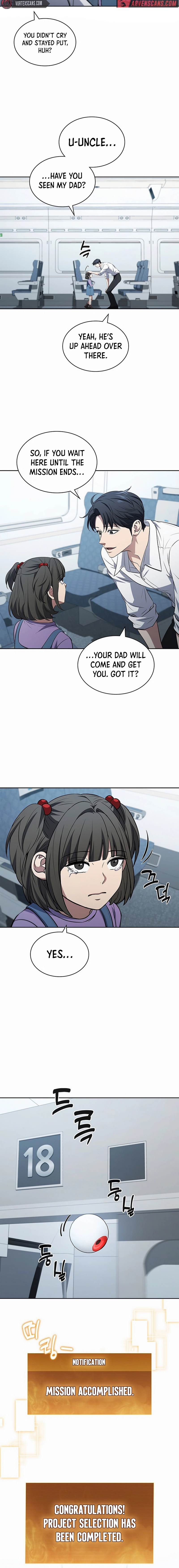How to Survive Restructuring Chapter 23 Page 5