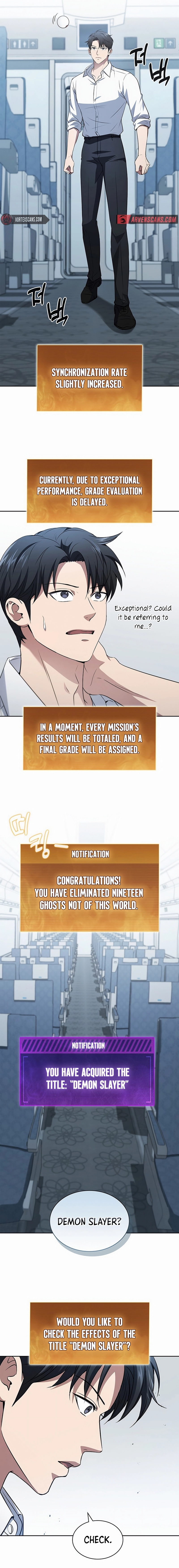 How to Survive Restructuring Chapter 23 Page 6