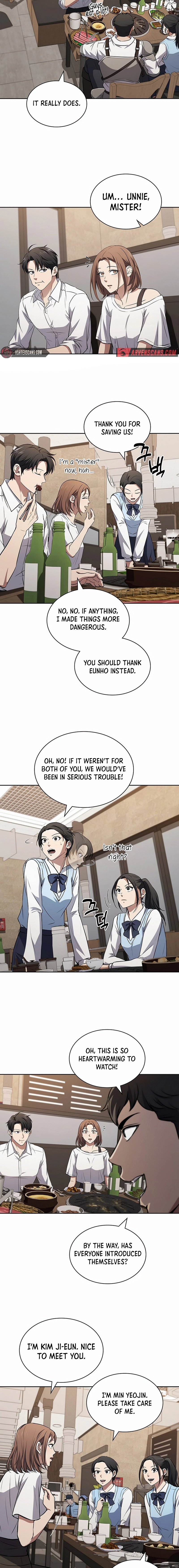 How to Survive Restructuring Chapter 23 Page 10