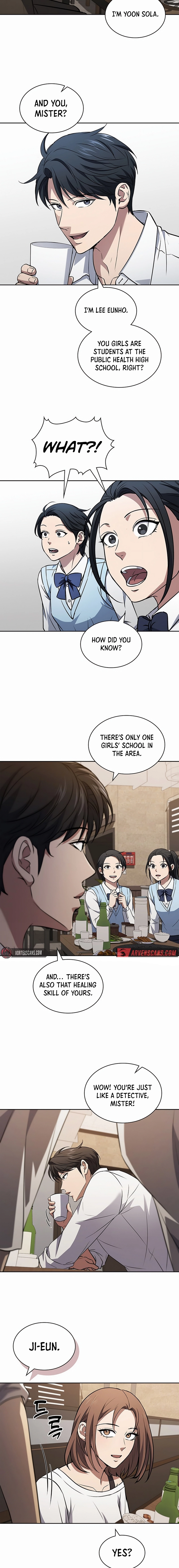 How to Survive Restructuring Chapter 23 Page 11