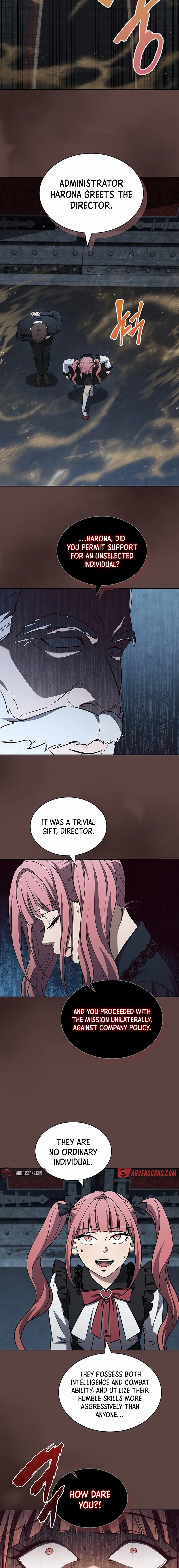 How to Survive Restructuring Chapter 23 Page 14