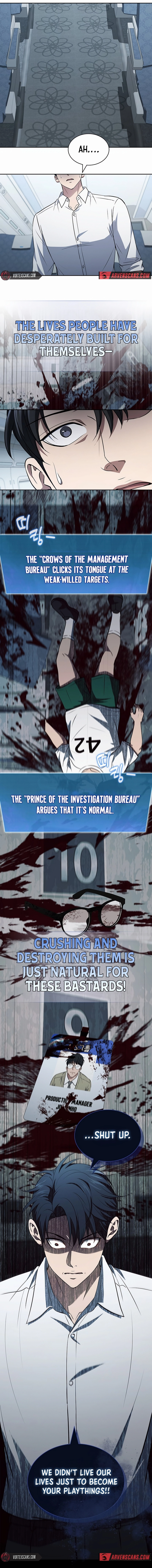 How to Survive Restructuring Chapter 22 Page 8