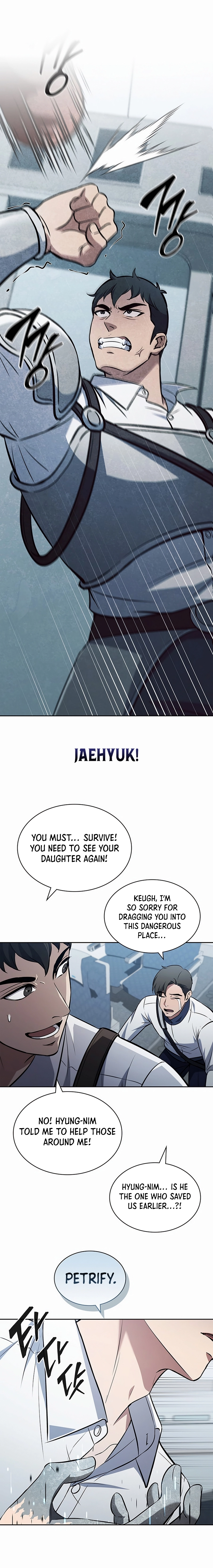 How to Survive Restructuring Chapter 22 Page 11