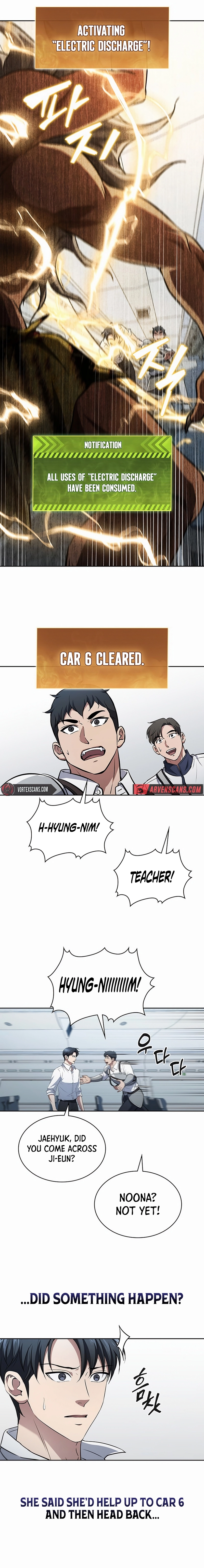 How to Survive Restructuring Chapter 22 Page 12