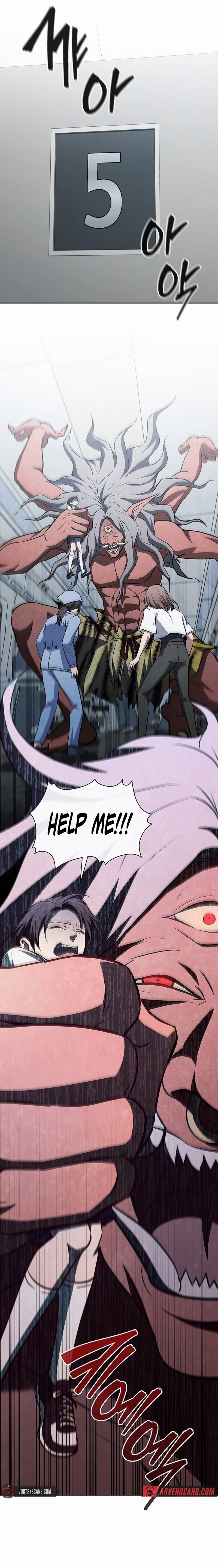How to Survive Restructuring Chapter 22 Page 13