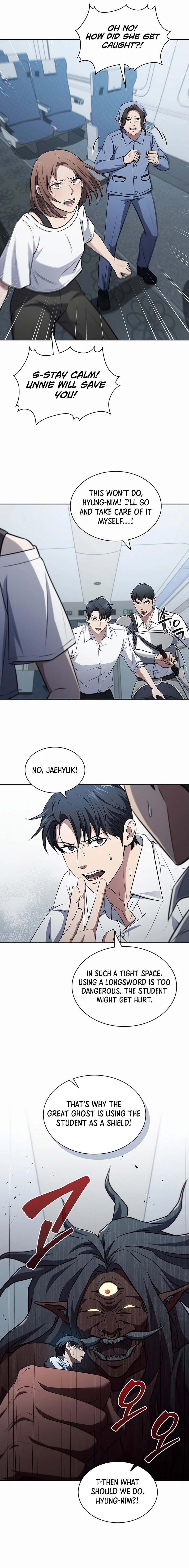How to Survive Restructuring Chapter 22 Page 14