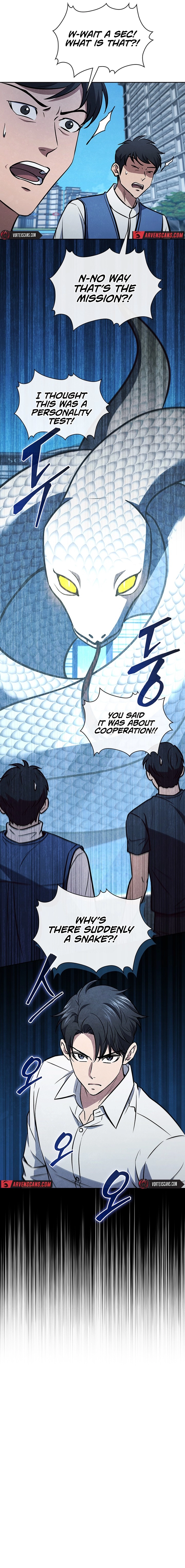 How to Survive Restructuring Chapter 53 Page 5