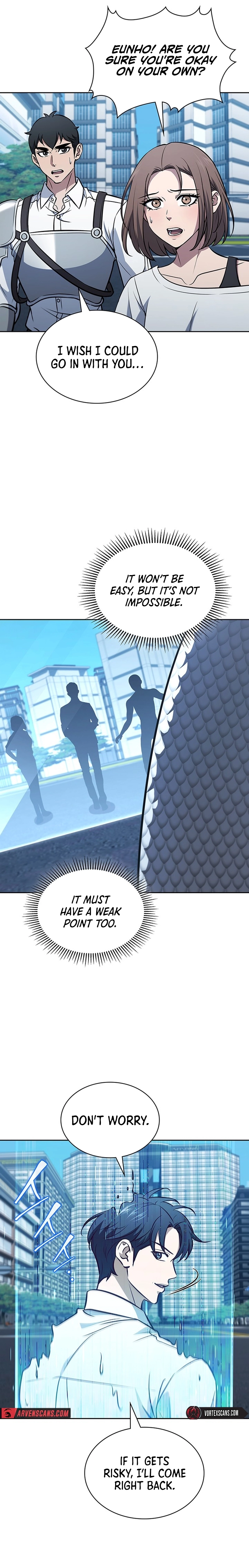 How to Survive Restructuring Chapter 53 Page 9