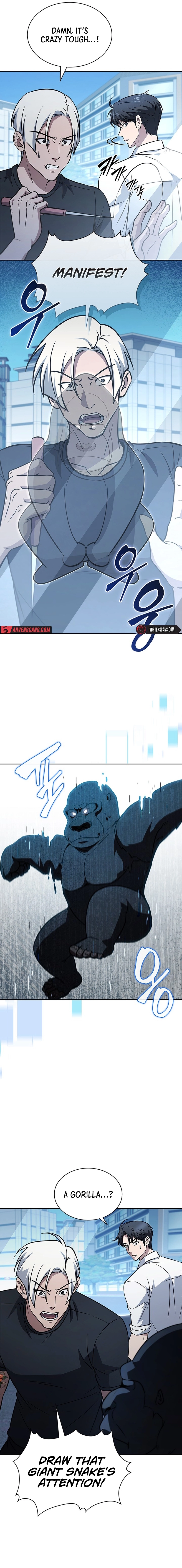 How to Survive Restructuring Chapter 53 Page 14