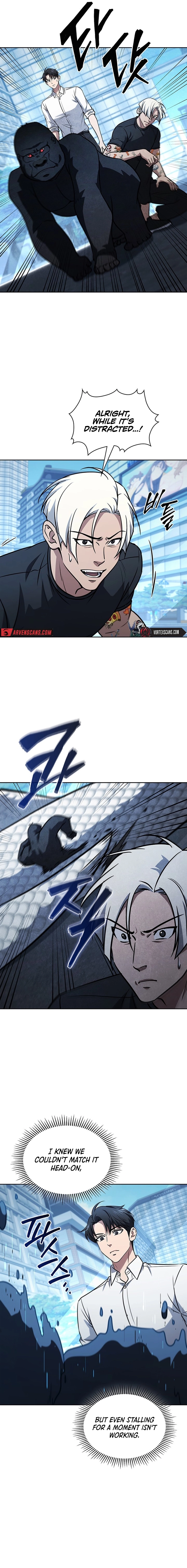 How to Survive Restructuring Chapter 53 Page 15