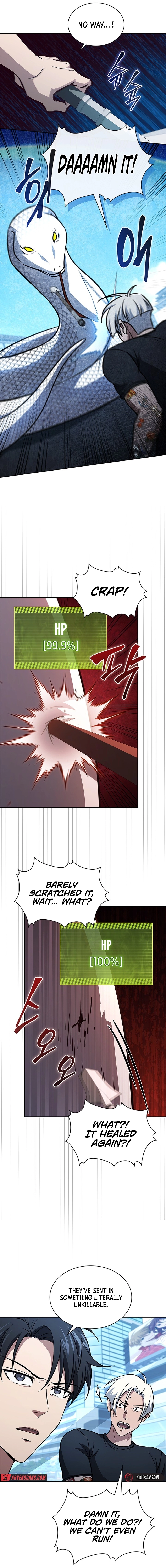 How to Survive Restructuring Chapter 53 Page 16