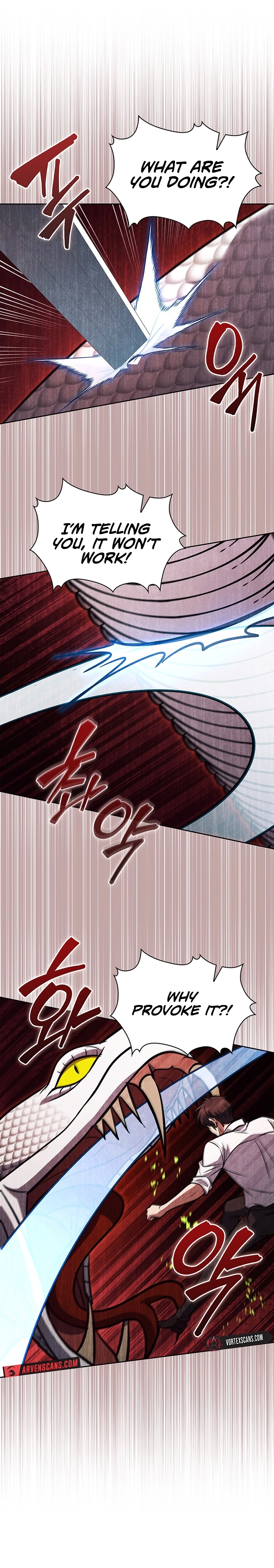How to Survive Restructuring Chapter 53 Page 20