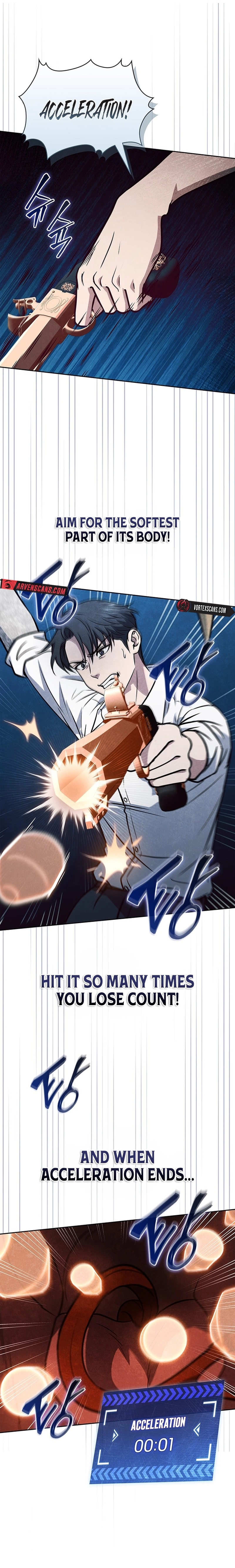 How to Survive Restructuring Chapter 53 Page 23