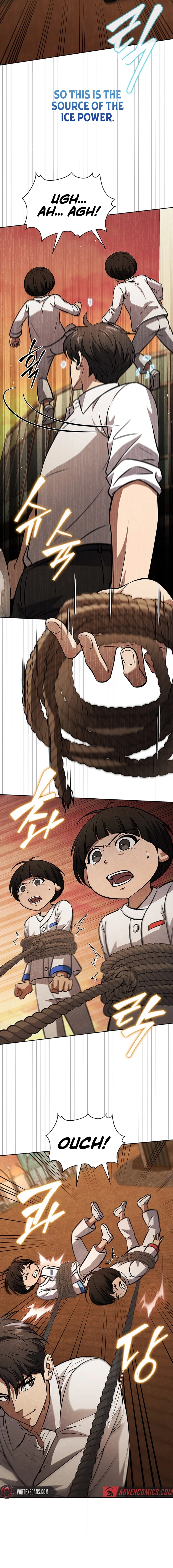 How to Survive Restructuring Chapter 39 Page 5