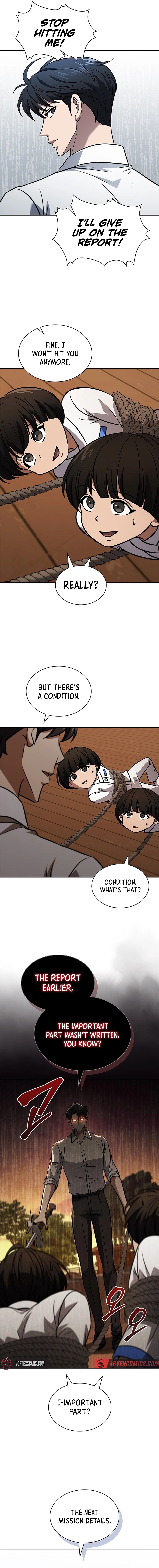 How to Survive Restructuring Chapter 39 Page 6