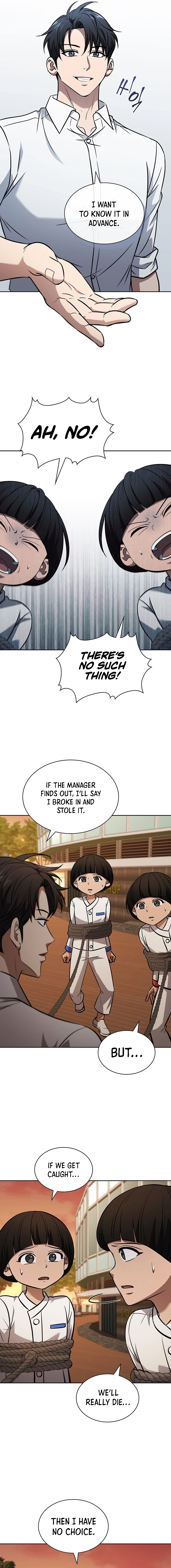 How to Survive Restructuring Chapter 39 Page 7