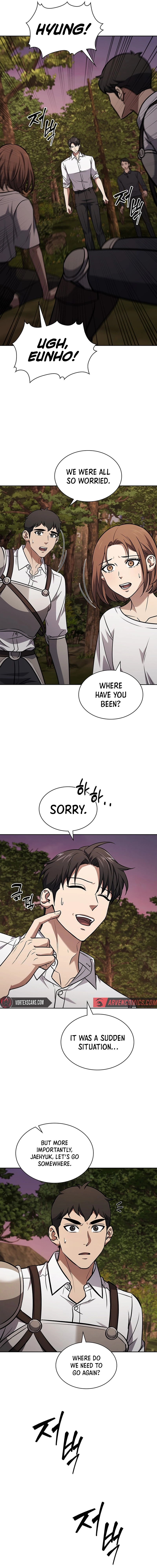 How to Survive Restructuring Chapter 39 Page 10