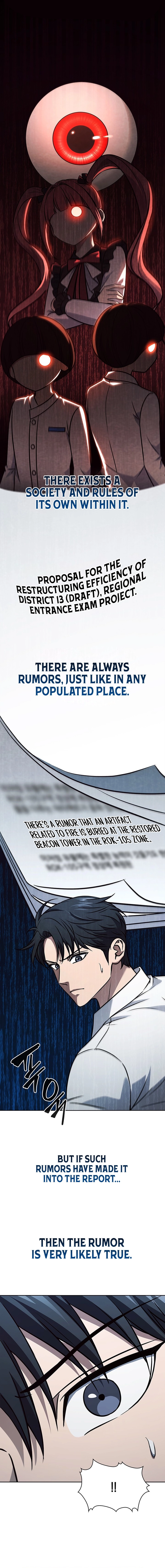 How to Survive Restructuring Chapter 39 Page 12