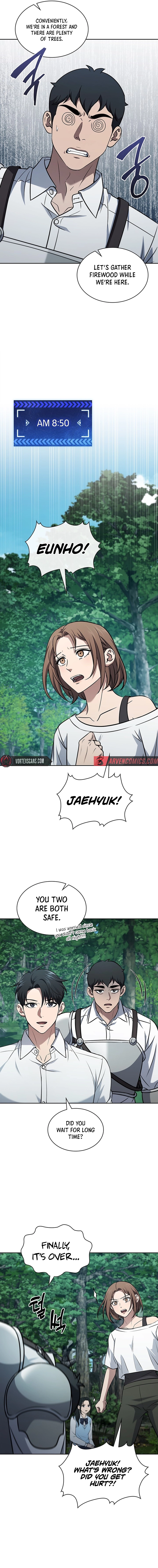 How to Survive Restructuring Chapter 39 Page 14
