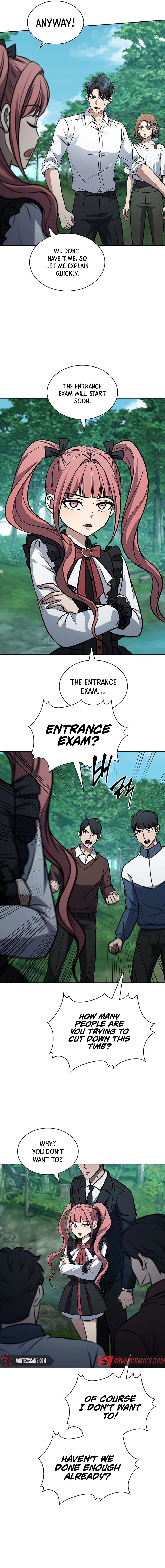 How to Survive Restructuring Chapter 39 Page 16