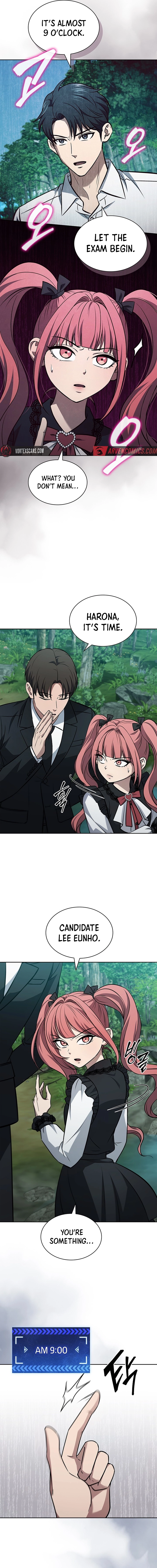 How to Survive Restructuring Chapter 39 Page 18