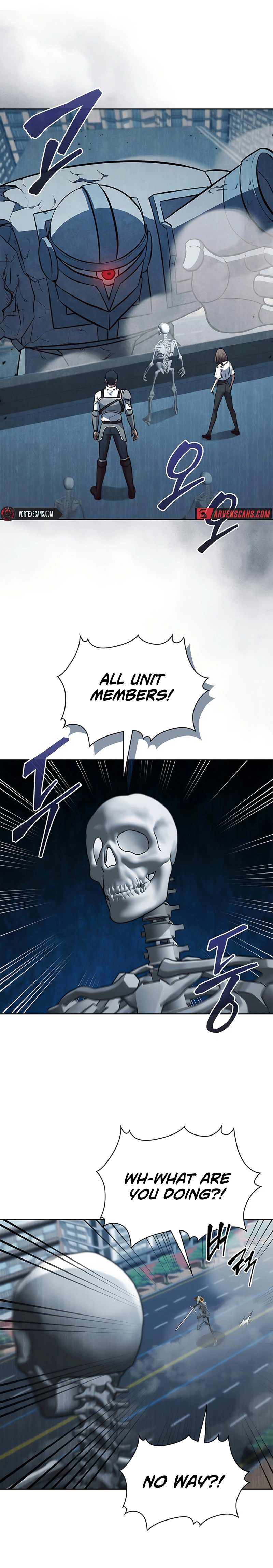 How to Survive Restructuring Chapter 45 Page 6