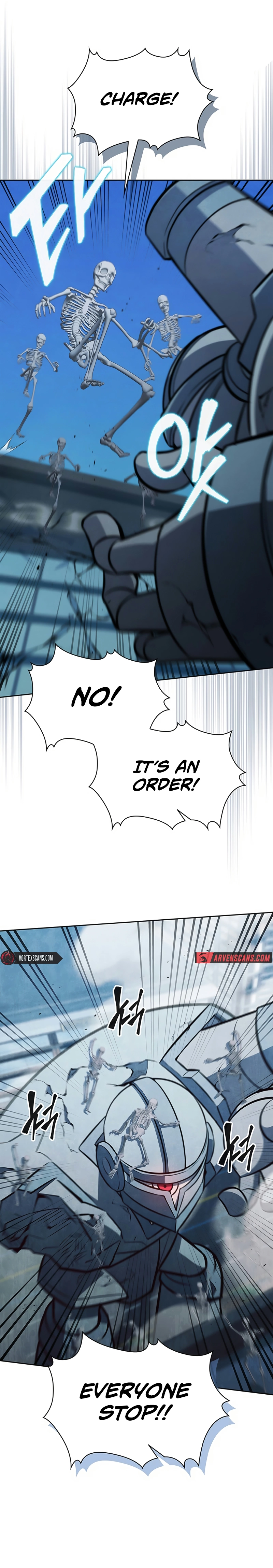 How to Survive Restructuring Chapter 45 Page 7
