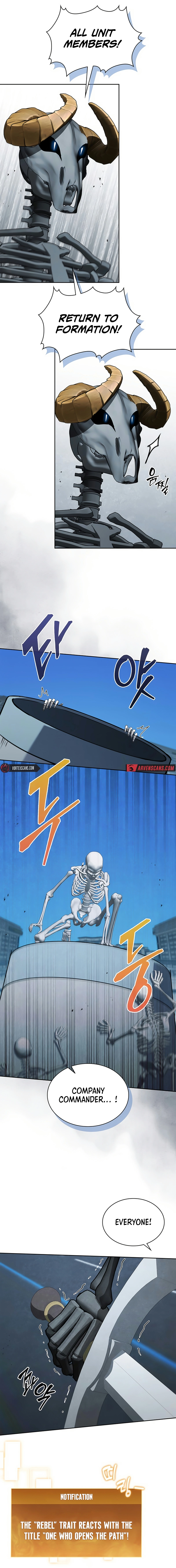 How to Survive Restructuring Chapter 45 Page 8