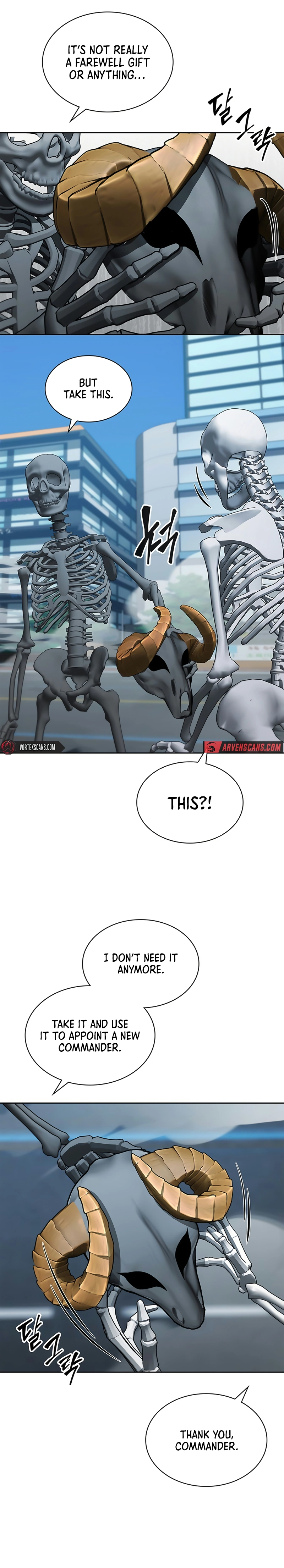 How to Survive Restructuring Chapter 45 Page 14