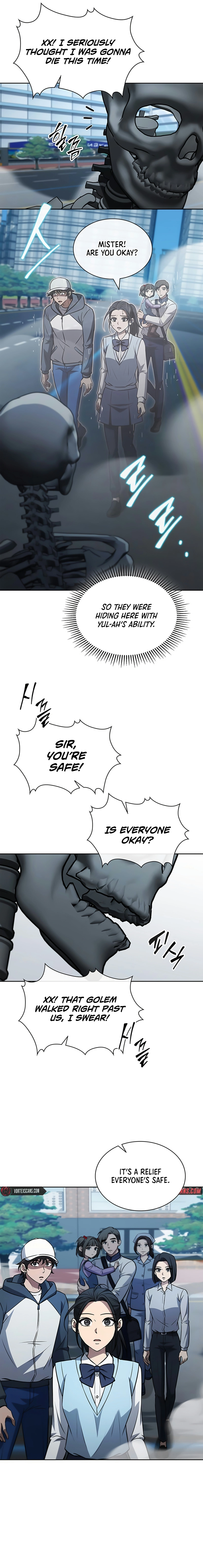 How to Survive Restructuring Chapter 45 Page 15