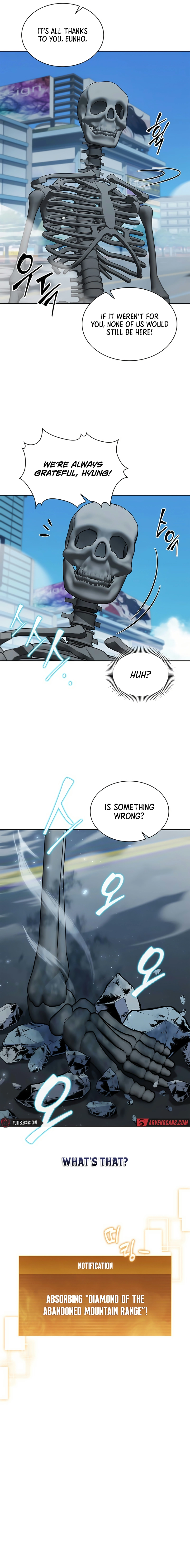 How to Survive Restructuring Chapter 45 Page 16