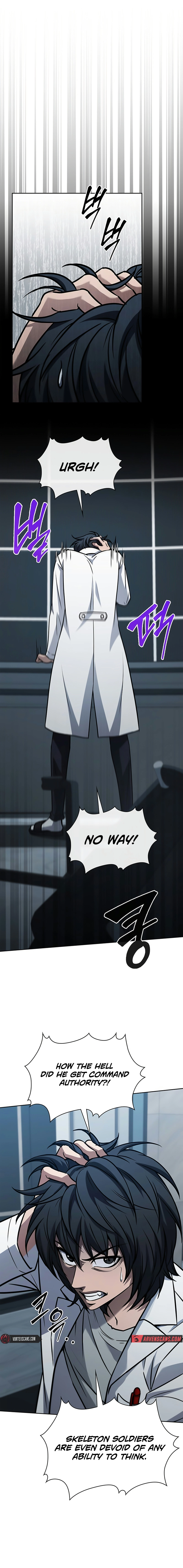 How to Survive Restructuring Chapter 45 Page 17