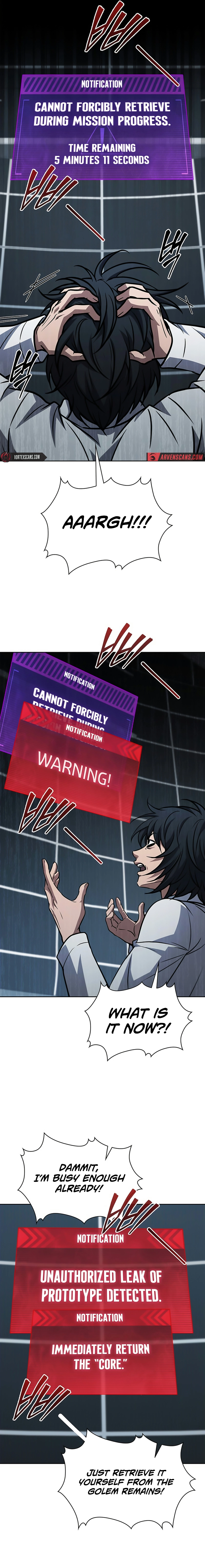 How to Survive Restructuring Chapter 45 Page 19