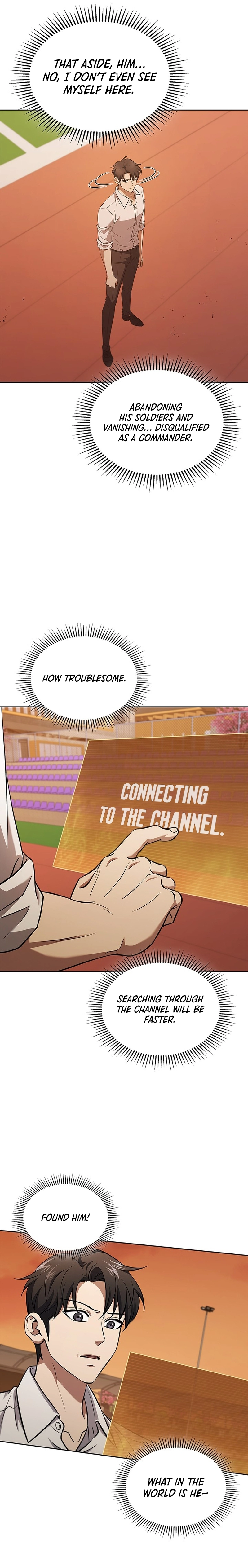 How to Survive Restructuring Chapter 49 Page 5