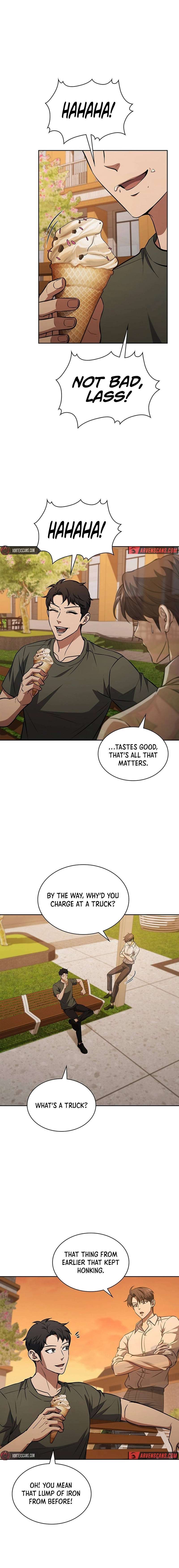 How to Survive Restructuring Chapter 49 Page 7