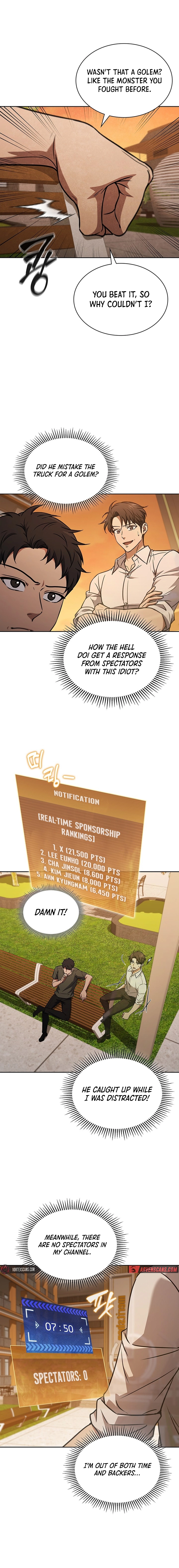 How to Survive Restructuring Chapter 49 Page 8