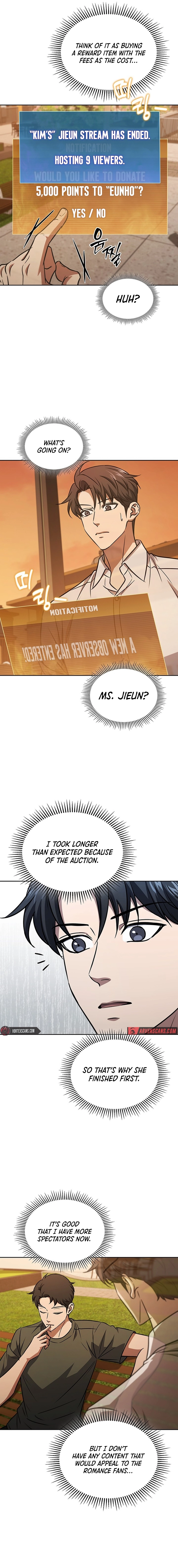 How to Survive Restructuring Chapter 49 Page 10