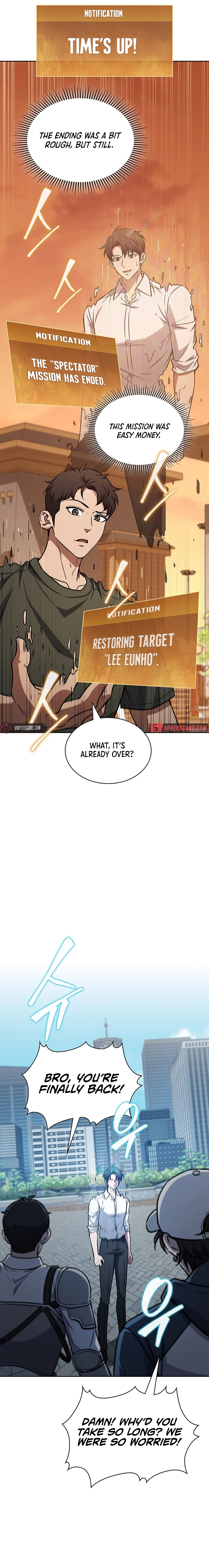 How to Survive Restructuring Chapter 49 Page 12