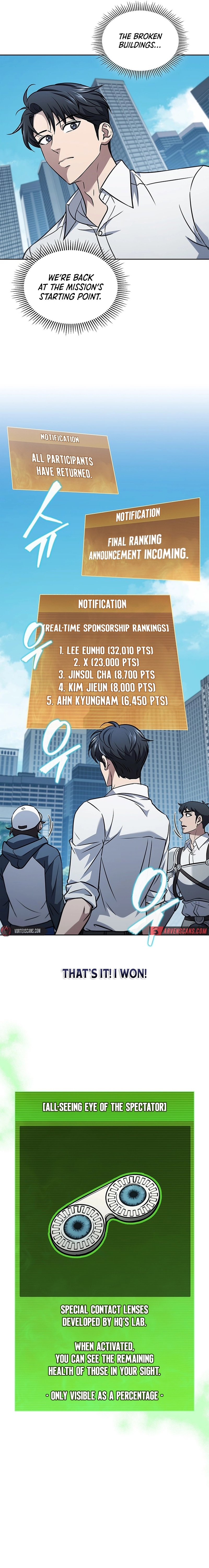 How to Survive Restructuring Chapter 49 Page 13