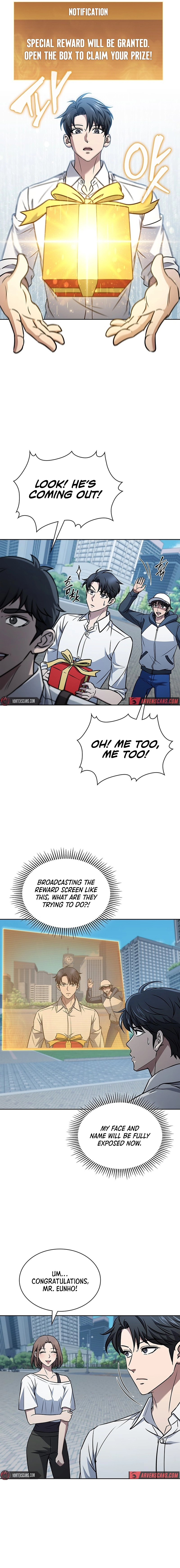 How to Survive Restructuring Chapter 49 Page 14