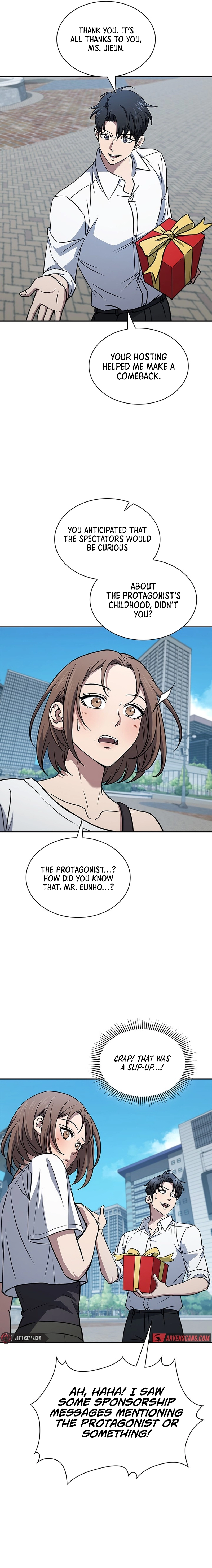 How to Survive Restructuring Chapter 49 Page 15