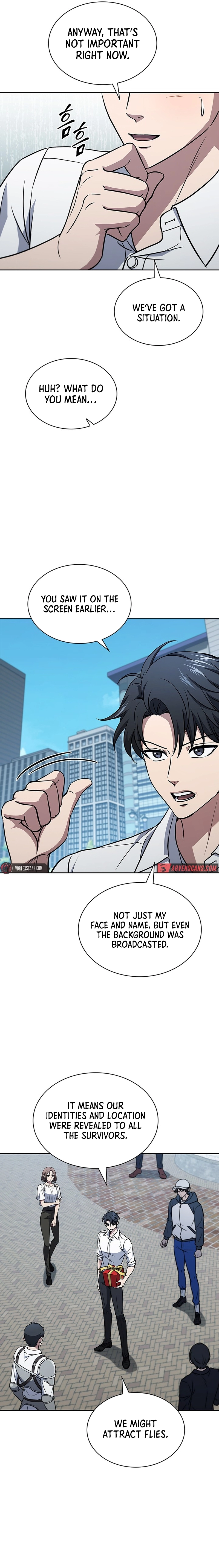 How to Survive Restructuring Chapter 49 Page 16