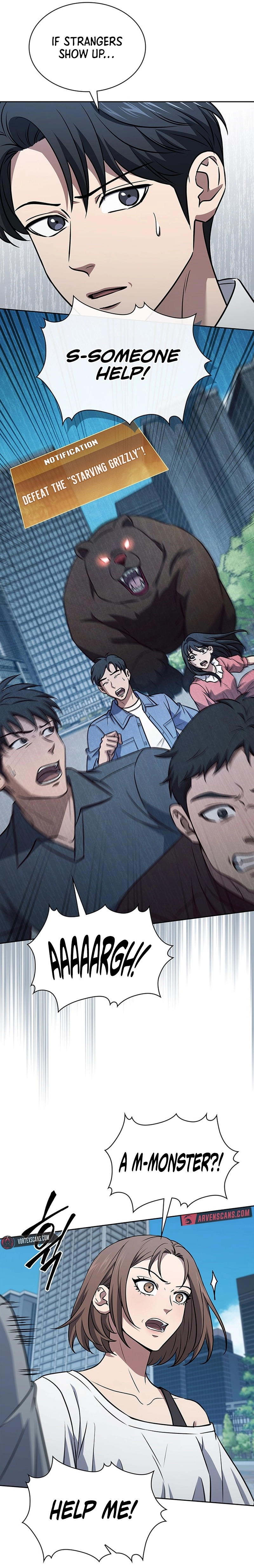How to Survive Restructuring Chapter 49 Page 20