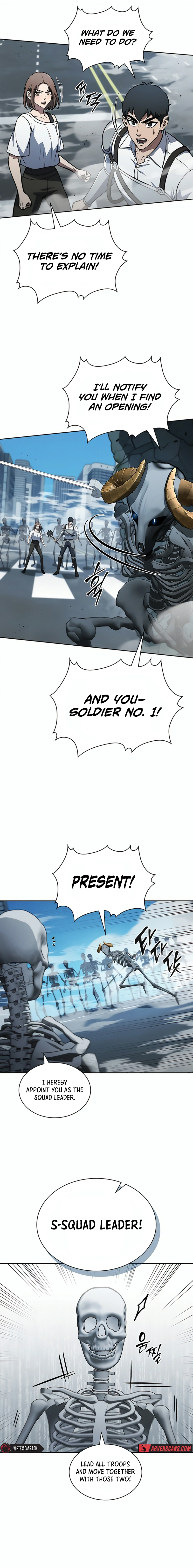 How to Survive Restructuring Chapter 44 Page 5